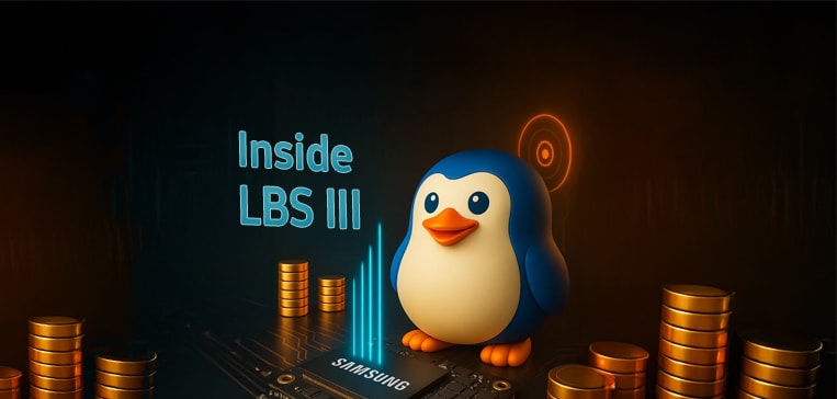 Dividing and conquering Linux High-Capacity SSD support with LBS